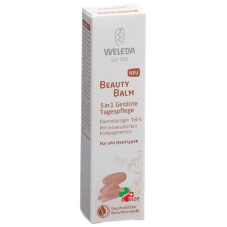 WEL BEAUTY 5IN1 GET TAG BRONZ