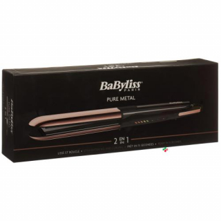 BABYLISS GLAETTER PUR MET 2IN1