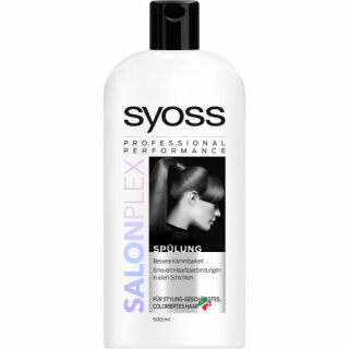 SYOSS SALONPLEX SPUELUNG