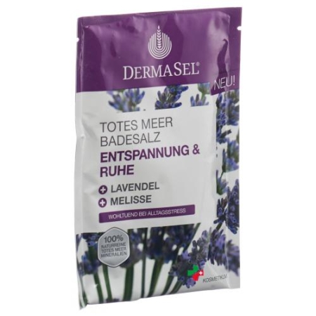 DERMASEL KRISTALLBAD ENTSP&RUH