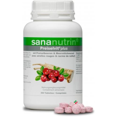 SANANUTRIN PREISELVIT PLUS DS