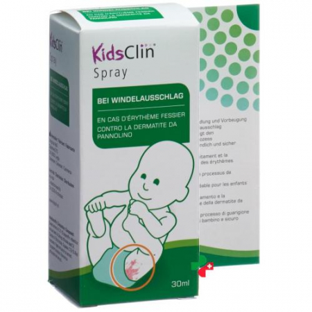 KIDSCLIN SPRAY