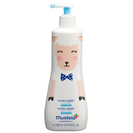 MUSTELA HYD BB KOERPERMI LIM E