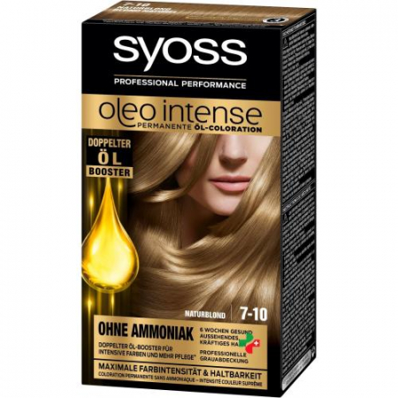 SYOSS OLEO INT 7-10 NATURBLOND