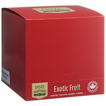 TASTE OF NATURE TRAIL MIX EXOT