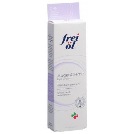 FREI L AUGENCREME DS 15 ML