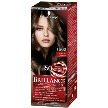 BRILLANCE TOENUNG T862 NAT BRA