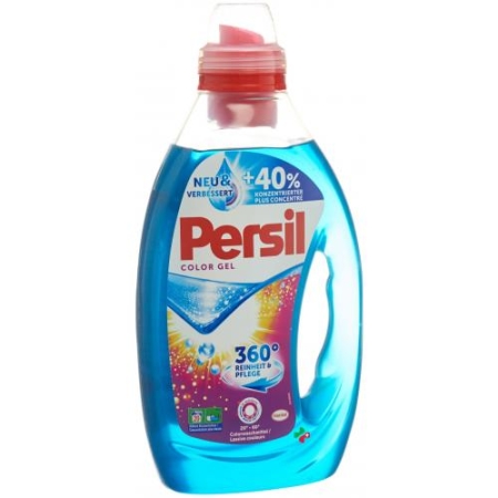 PERSIL COLOR GEL 20 WG FL 1 LT