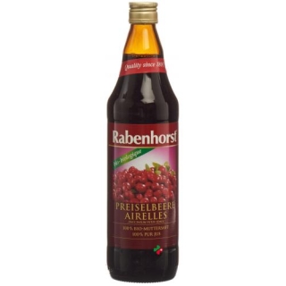 RABENH PREISELBEER MUTTER BIO