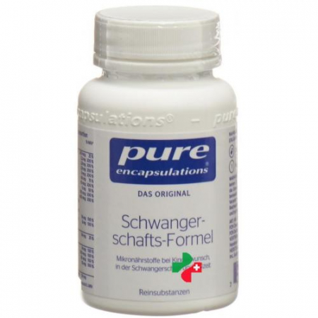 PURE SCHWANGERSCHAFTS-FORMEL