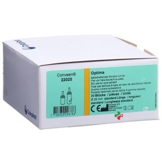 CONVEEN OPTIMA SELBSTHA 8CM 40