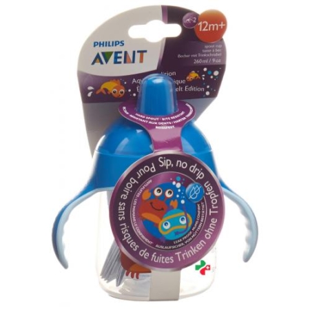 AVENT PHIL BECH 260ML FIS KRAB