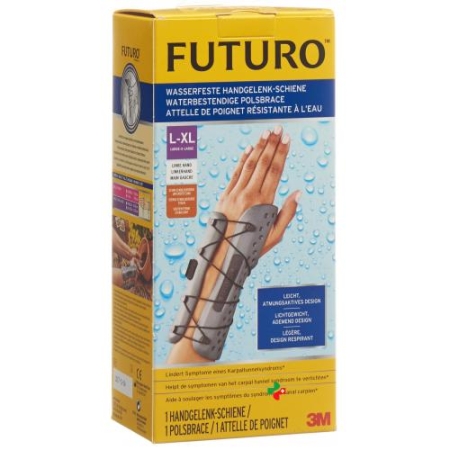 3M FUT WASSERF HANDGEL L-X