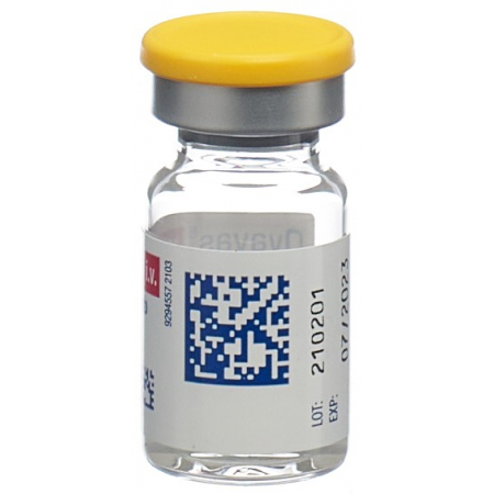 OYAVAS Inf Konz 100 mg/4ml