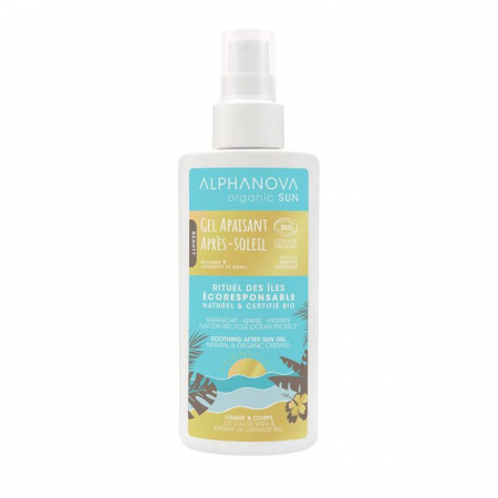 ALPHANOVA SUN Gel Après Soleil Bio