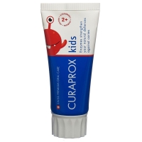CURAPROX Kids детская зубная паста клубника 950ppm F