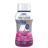 Resource Ultra Fruit лесные ягоды 4 флакона по 200 мл