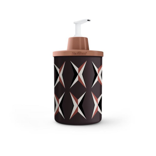 STERILLIUM Dispenser MIA retro brown