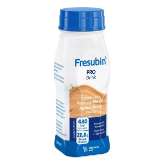 FRESUBIN Pro Drink Aprikose-Pfirsich