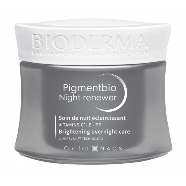 BIODERMA Pigmentbio Night Renewer