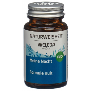 Weleda NATURAL WISDOM My Night Ds 46 шт.