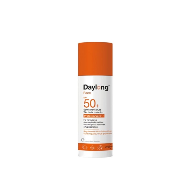 DAYLONG Protect&Care Face Fluid SPF50+ (n)