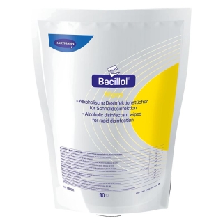 BACILLOL Wipes Desinfektionstücher