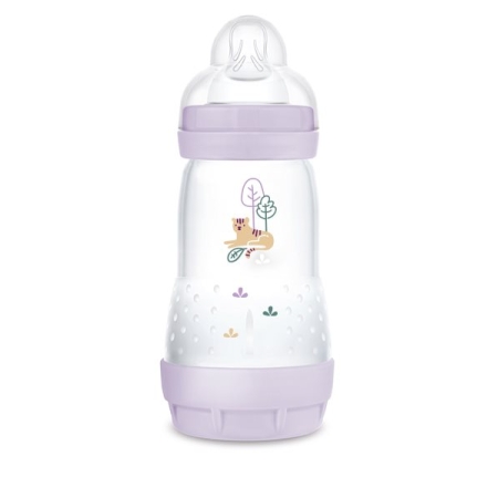 MAM Easy Start Flasche 260ml purple