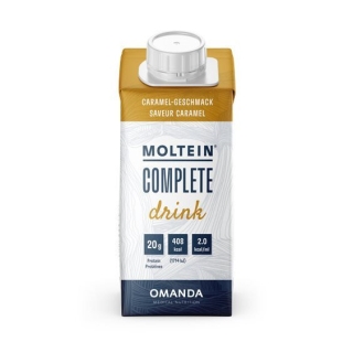 MOLTEIN Complete Drink Caramel