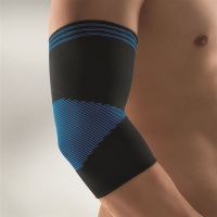 Bort Aktive Color Ellenbogenbandage размер S -26см Schwarz Bort Aktive Color Ellenbogenbandage размер S -26см Schwarz