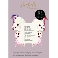 FARFALLA Tag- und Nachtcreme Cistrose Probe