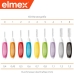 ELMEX Interdentalbürsten 0.8mm grün