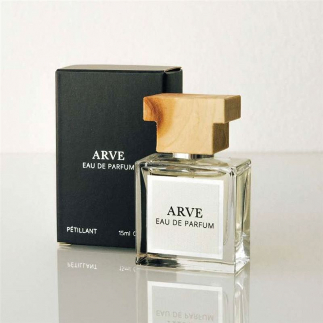 ARVE Eau de Parfum Péttillant