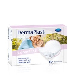 DERMAPLAST Compress 4x6cm