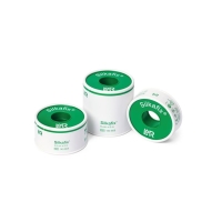 SILKAFIX Heftpflast 5cmx9.2m w Schutzri n SILKAFIX Heftpflast 5cmx9.2m w Schutzri n