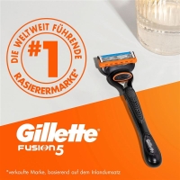 GILLETTE Fusion5 Klingen (n)