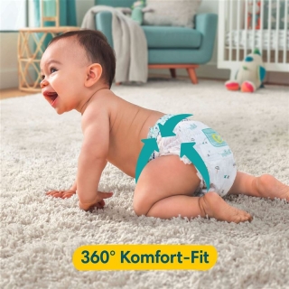 PAMPERS Prem Prot Pa Gr5 12-17kg Jun Sparp