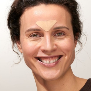 APRICOT Anti-Falten-Gesicht Patches Hyalur