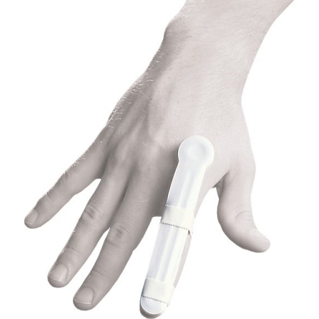 PLASTALUME Digital Finger Splint 134mm AB-6