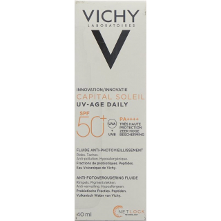 VICHY Capital Soleil UV Age LSF50+