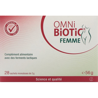 OMNi-BiOTiC Femme Plv 28 Пакетик 2 г