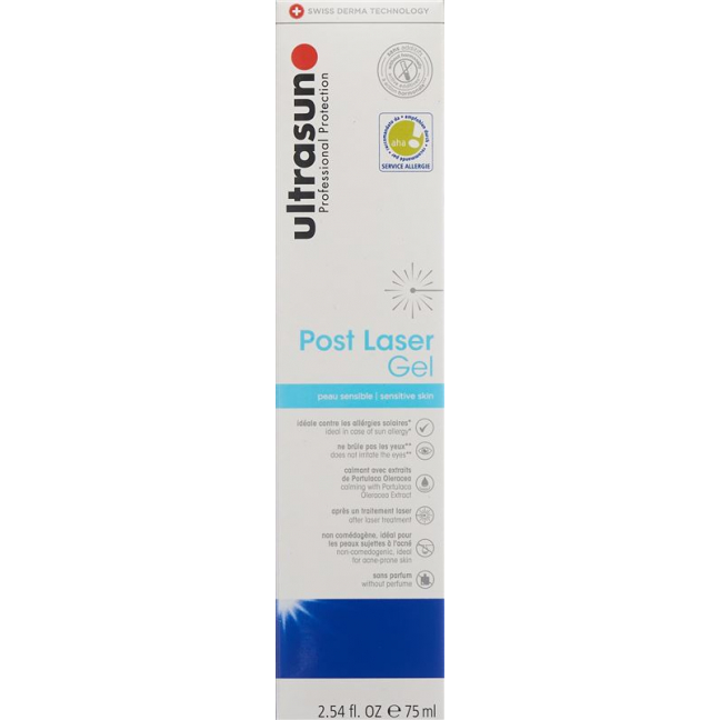 ULTRASUN Post Laser