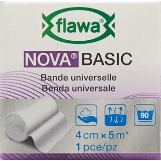 FLAWA Nova Basic 4cmx5m (neu)