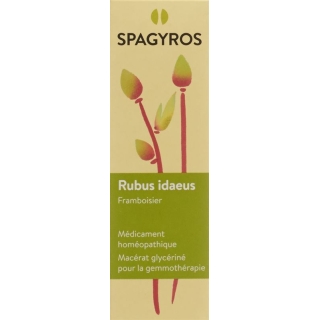 SPAGYROS GEMMO Rubus idaeus Glyc Maz D 1