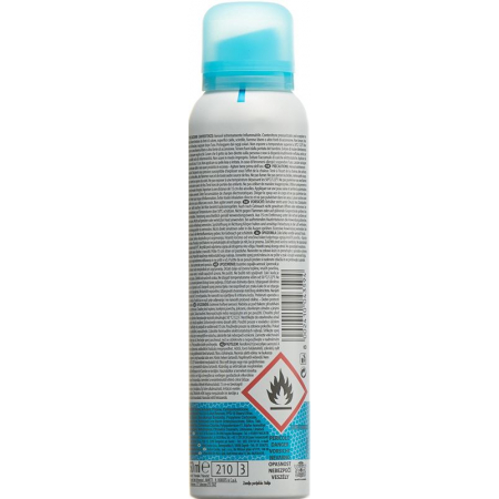 BOROTALCO Deo Active Spray Meersalz