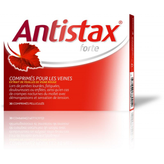 Антистакс Форте 120 таблеток