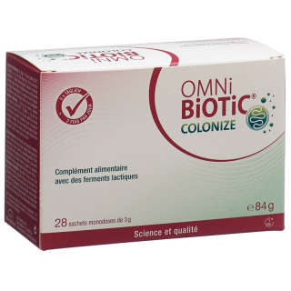 OMNi-BiOTiC Colonize Plv 28 пакетиков по 3 г