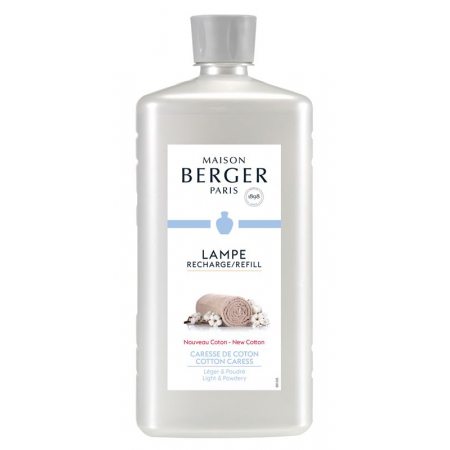 MAISON BERGER Parfum Caresse de Coton NEW