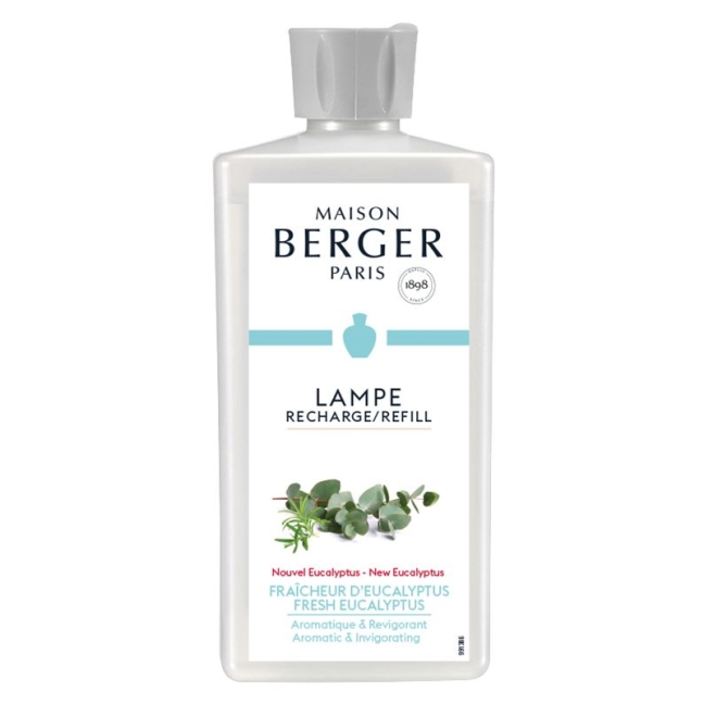 MAISON BERGER Parfum Fraîcheur Eucalyptus