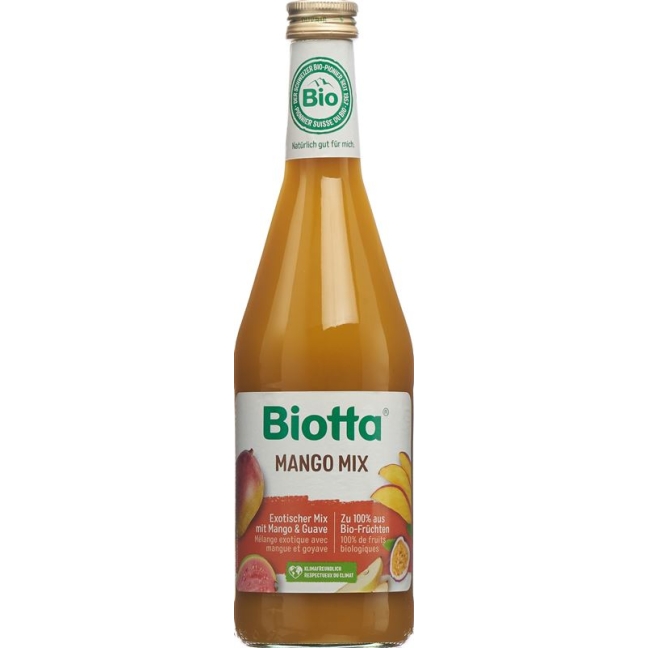 BIOTTA Mango Mix Bio